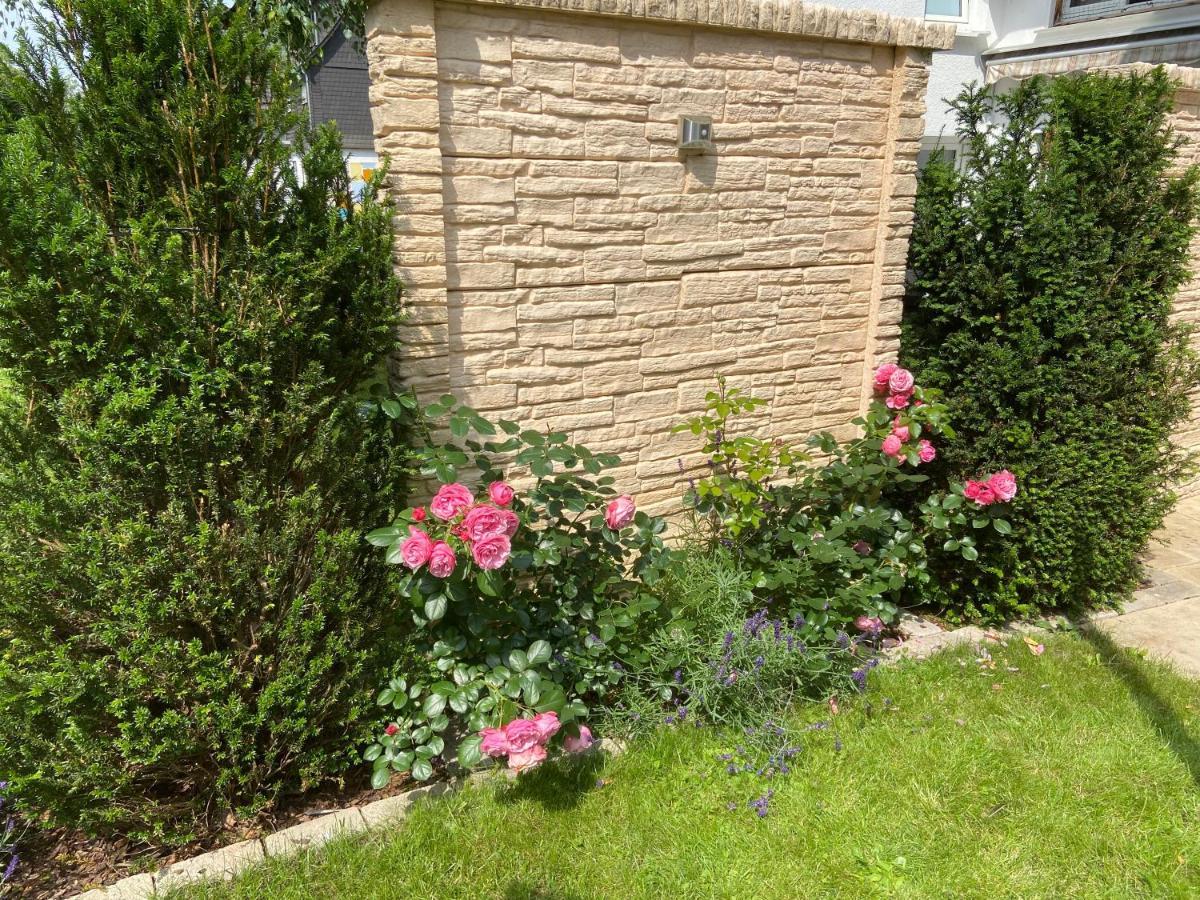 Lieblingsplatz-Winterberg Apartment Exterior photo